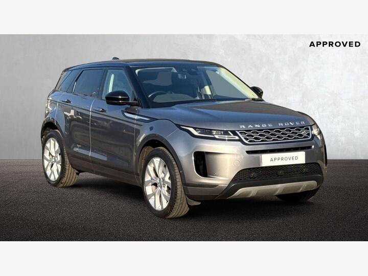 Land Rover Range Rover Evoque 2.0 D180 SE Auto 4WD Euro 6 (s/s) 5dr