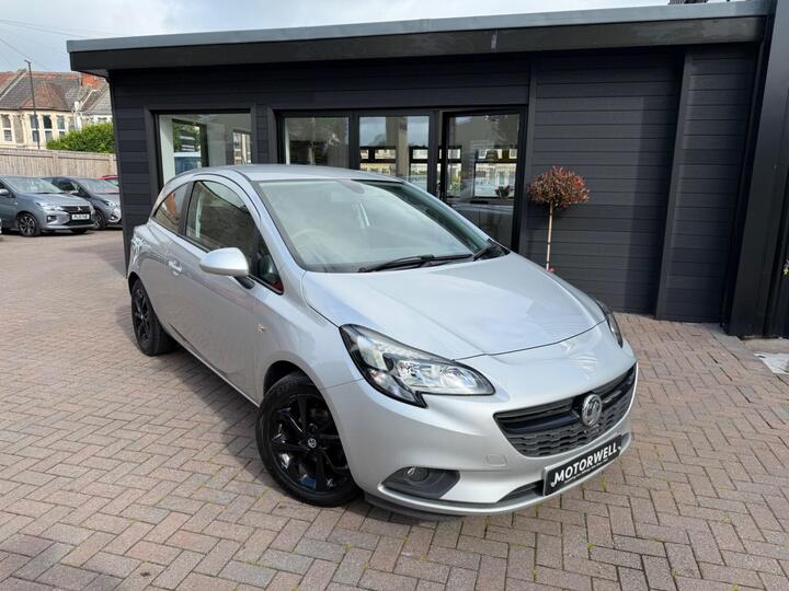 Vauxhall Corsa 1.4i EcoTEC Griffin Euro 6 3dr