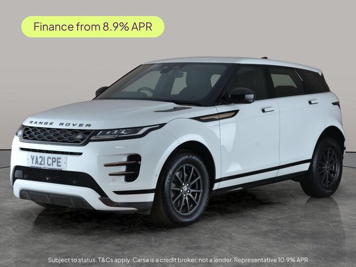Land Rover Range Rover Evoque 2.0 D165 R-Dynamic FWD Euro 6 (s/s) 5dr
