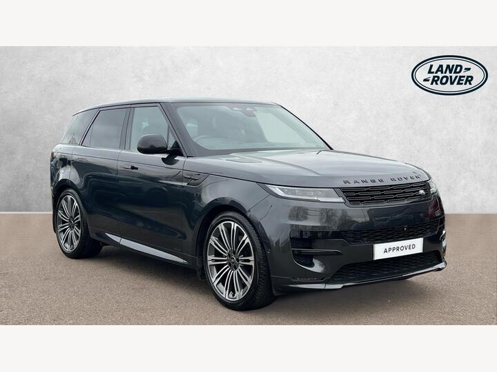 Land Rover Range Rover Sport 3.0 D350 MHEV Autobiography Auto 4WD Euro 6 (s/s) 5dr Land Rover Range Rover Sport 3.0 D350 MHEV Autobiography Auto 4WD Euro 6 (s/s) 5dr