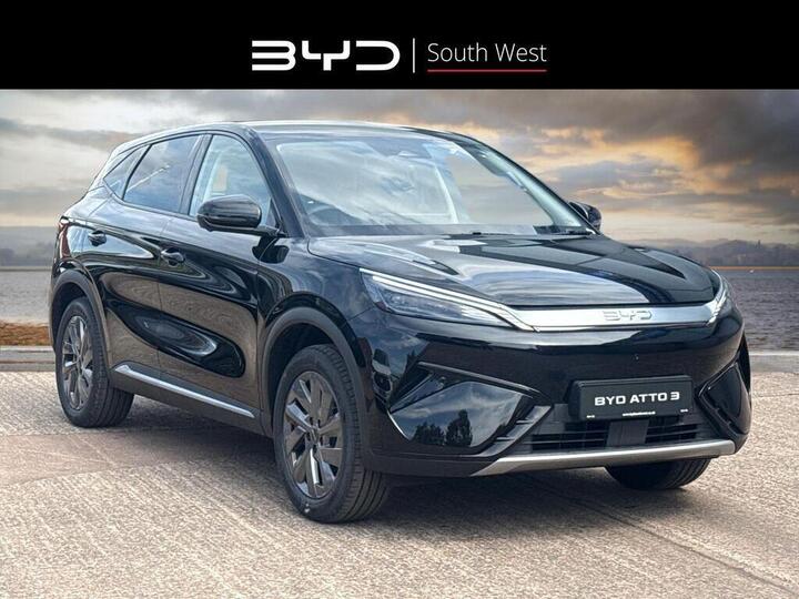 BYD Atto 3 EVO 74.8kWh Design Auto 5dr