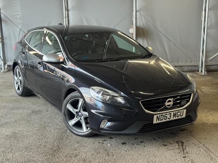 Volvo V40 1.6 D2 R-Design Euro 5 (s/s) 5dr