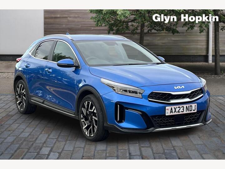Kia XCeed 1.5 T-GDi 3 Euro 6 (s/s) 5dr