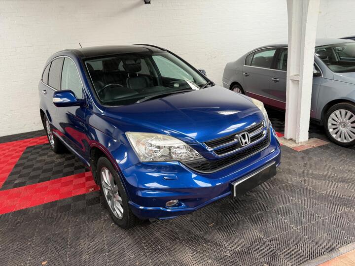 Honda CR-V 2.2 I-DTEC EX Auto 4WD Euro 5 5dr