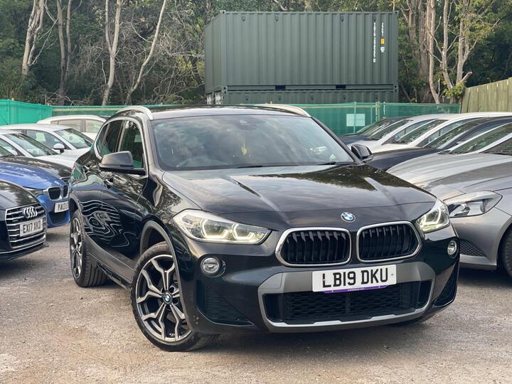 BMW X2 2.0 20i M Sport X DCT SDrive Euro 6 (s/s) 5dr