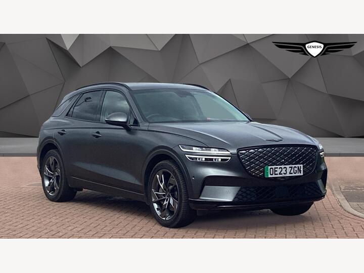 Genesis GV70 (77.4kWh, Dual Motor) Sport Auto 4WD 5dr