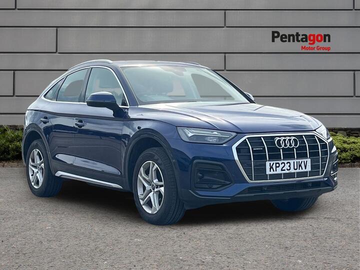 Audi Q5 2.0 TFSI 45 Sport Sportback S Tronic Quattro Euro 6 (s/s) 5dr
