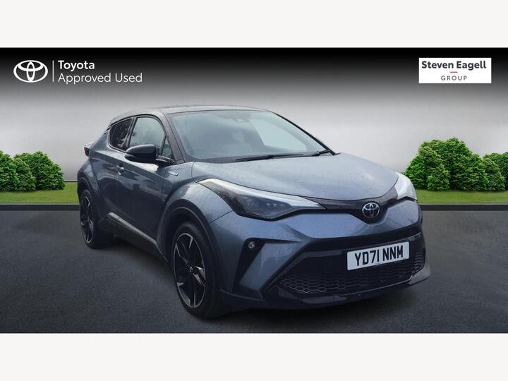 Toyota C-HR 2.0 VVT-h GR SPORT CVT Euro 6 (s/s) 5dr