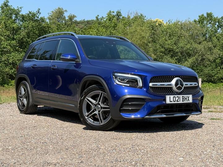 Mercedes-Benz GLB 1.3 GLB200 AMG Line (Premium Plus 2) 7G-DCT Euro 6 (s/s) 5dr