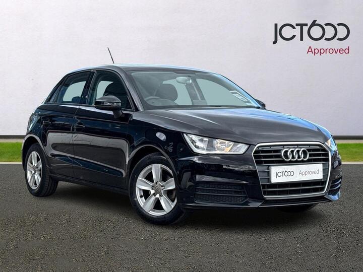 Audi A1 1.0 TFSI SE Sportback Euro 6 (s/s) 5dr