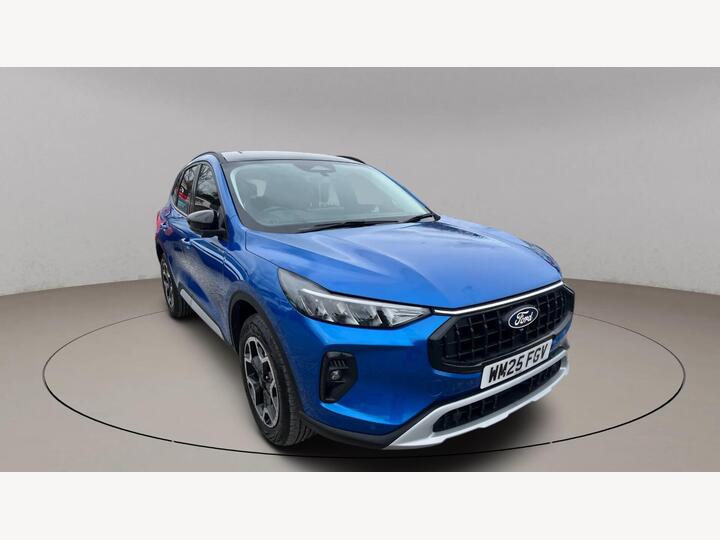 Ford Kuga 2.5 Duratec 14.4kWh Active CVT Euro 6 (s/s) 5dr