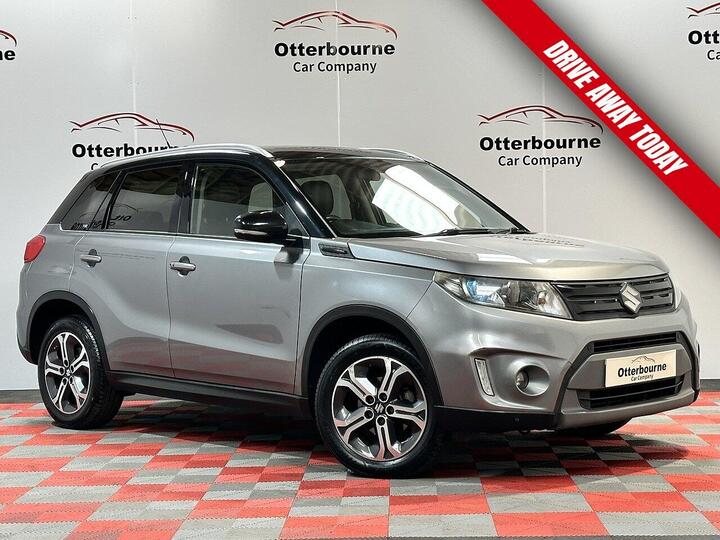 Suzuki Vitara 1.6 SZ5 Euro 6 (s/s) 5dr