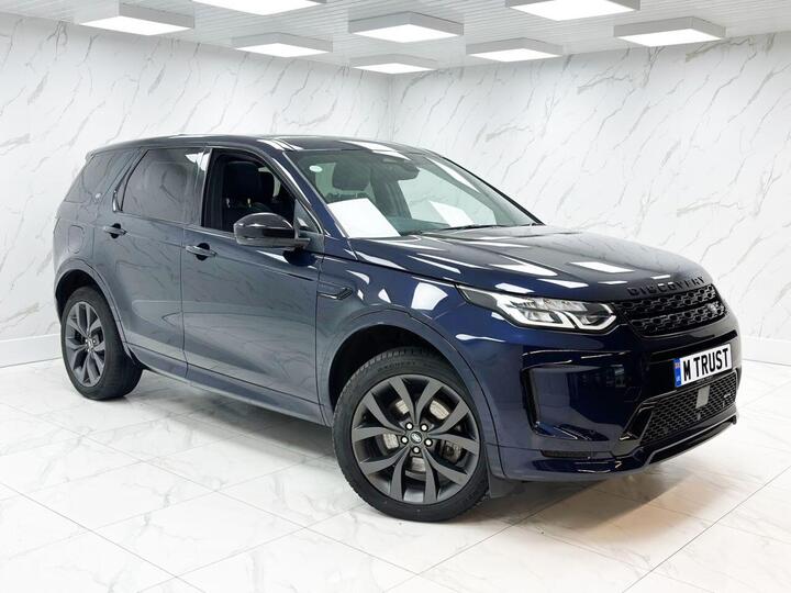 Land Rover DISCOVERY SPORT 1.5 P300e 12.2kWh Urban Edition Auto 4WD Euro 6 (s/s) 5dr