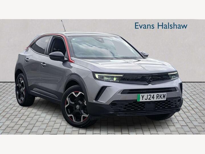 Vauxhall Mokka Electric 50kWh GS Auto 5dr