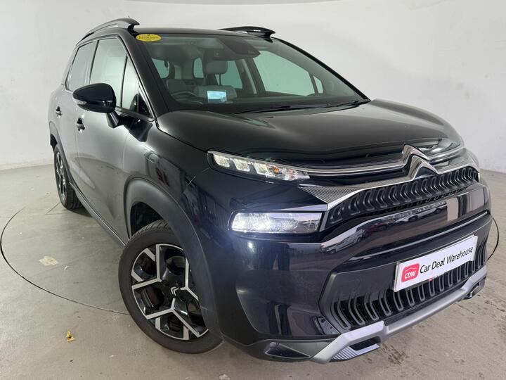 Citroen C3 Aircross 1.2 PureTech MAX EAT6 Euro 6 (s/s) 5dr