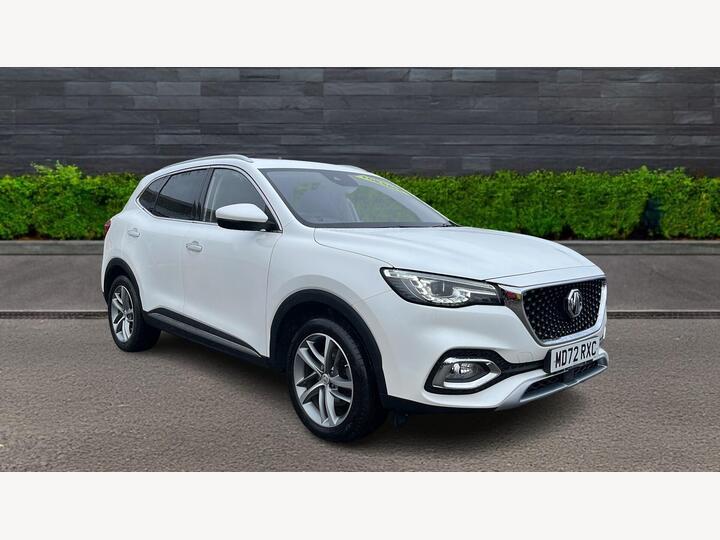MG HS 1.5 T-GDI Exclusive DCT Euro 6 (s/s) 5dr
