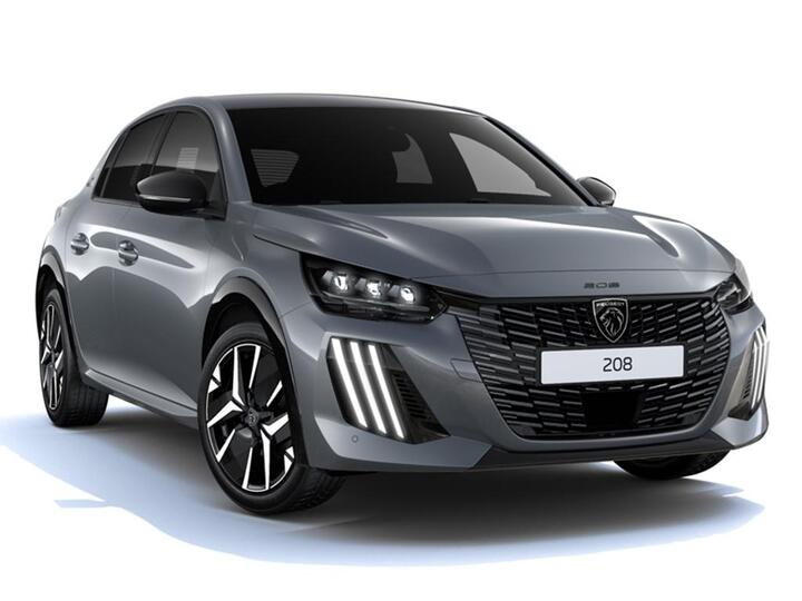 Peugeot 208 1.2 PureTech GT Euro 6 (s/s) 5dr