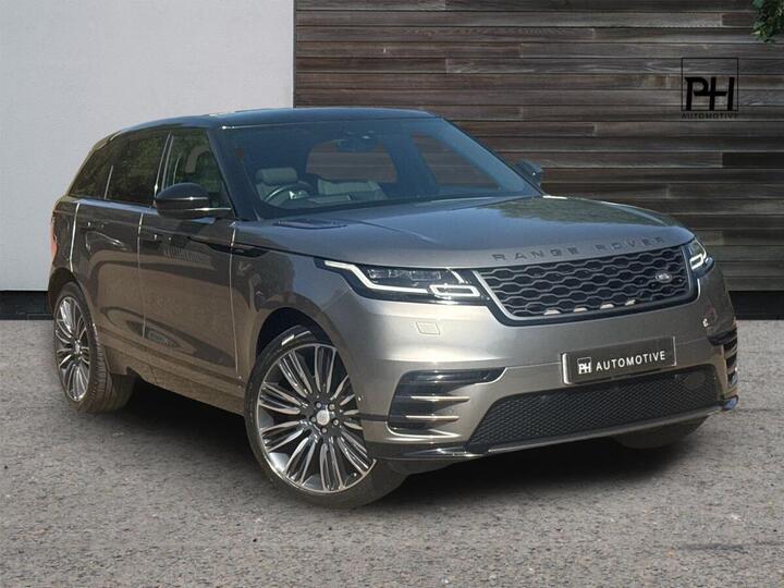 Land Rover RANGE ROVER VELAR 3.0 Si6 V6 R-Dynamic HSE Auto 4WD Euro 6 (s/s) 5dr