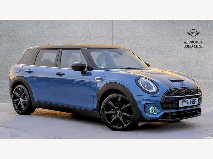 MINI Clubman 2.0 Cooper S Exclusive Euro 6 (s/s) 6dr MINI Clubman 2.0 Cooper S Exclusive Euro 6 (s/s) 6dr