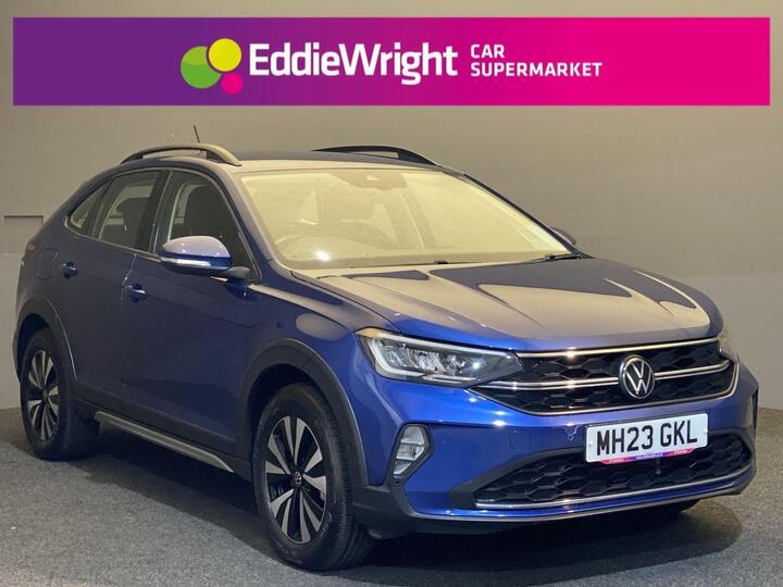 Volkswagen TAIGO 1.0 TSI Life Euro 6 (s/s) 5dr Volkswagen TAIGO 1.0 TSI Life Euro 6 (s/s) 5dr