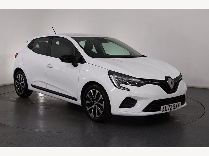Renault Clio 1.0 TCe Evolution Euro 6 (s/s) 5dr Renault Clio 1.0 TCe Evolution Euro 6 (s/s) 5dr