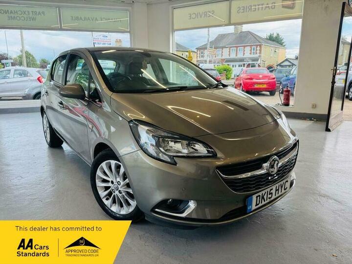 Vauxhall Corsa 1.4i EcoFLEX SE Euro 6 5dr