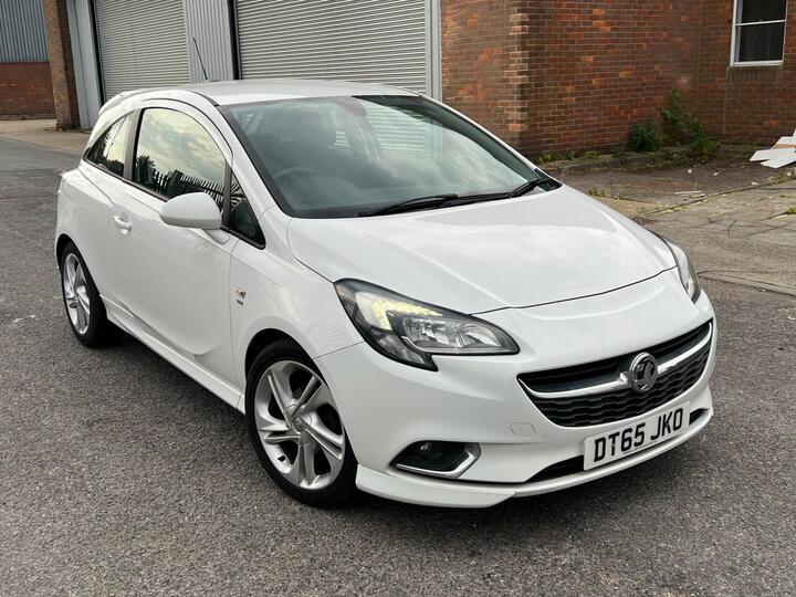 Vauxhall Corsa 1.4i EcoFLEX SRi VX Line Euro 6 3dr