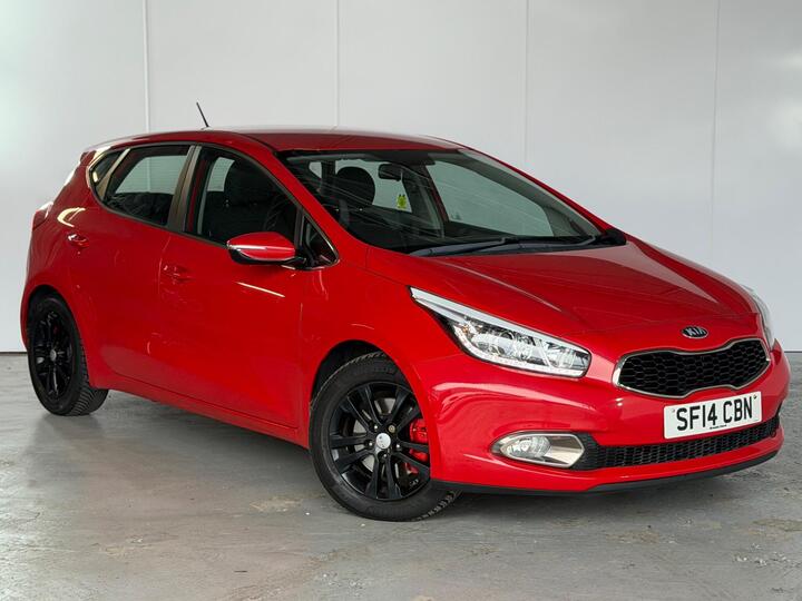 Kia Ceed 1.6 CRDi 2 Auto Euro 5 5dr