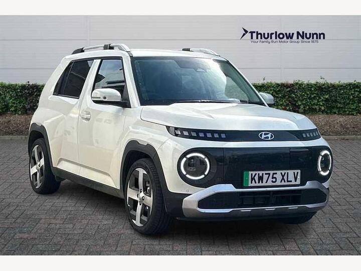 Hyundai INSTER Long Range 49kWh 02 Auto 5dr