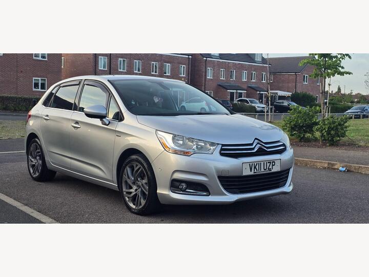 Citroen C4 1.6 VTi Exclusive Euro 5 5dr