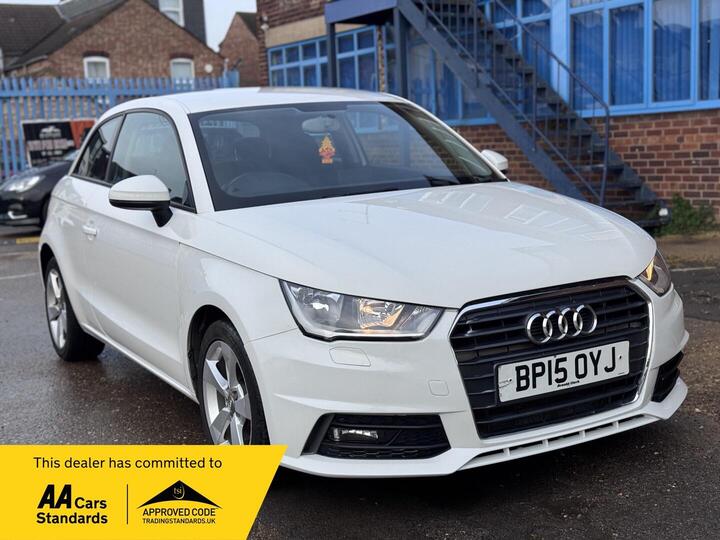 Audi A1 1.4 TFSI Sport Euro 6 (s/s) 3dr