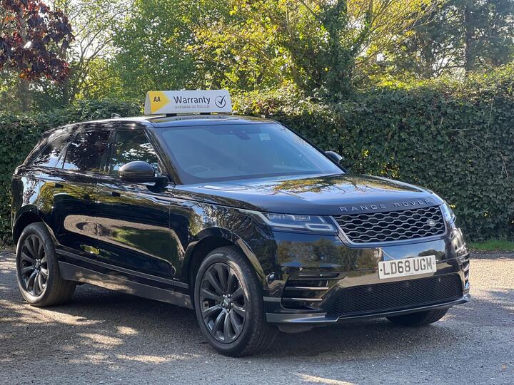Land Rover Range Rover Velar 2.0 D180 R-Dynamic SE Auto 4WD Euro 6 (s/s) 5dr