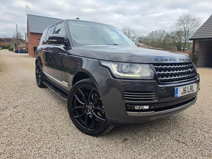Land Rover Range Rover 4.4 SD V8 Autobiography Auto 4WD Euro 5 5dr