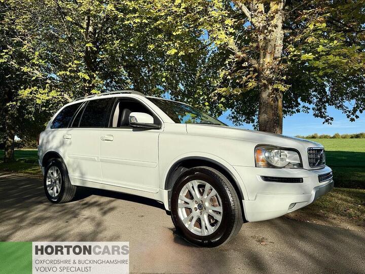 Volvo XC90 3.2 SE (Premium Pack) SUV 5dr Petrol Geartronic AWD (289 G/km, 235 Bhp)