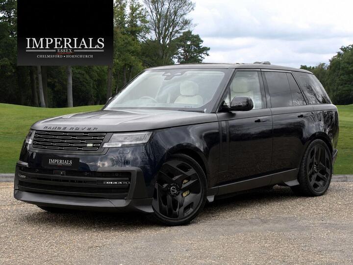 Land Rover Range Rover 3.0 P440e 38.2kWh SE Auto 4WD Euro 6 (s/s) 5dr