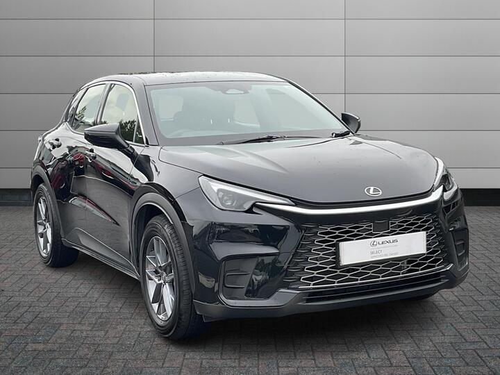 Lexus LBX 1.5 VVT-iE Urban E-CVT Euro 6 (s/s) 5dr