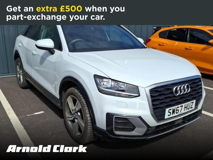 Audi Q2 1.0 TFSI Sport Euro 6 (s/s) 5dr
