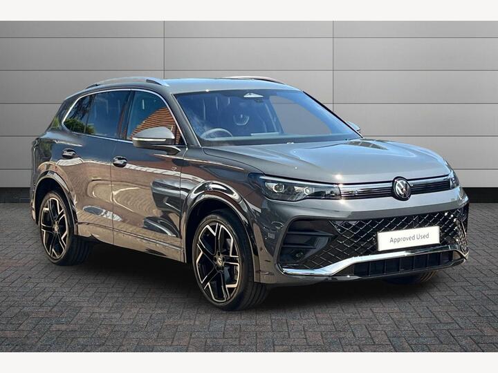 Volkswagen Tiguan 1.5 ETSI MHEV R-Line DSG Euro 6 (s/s) 5dr