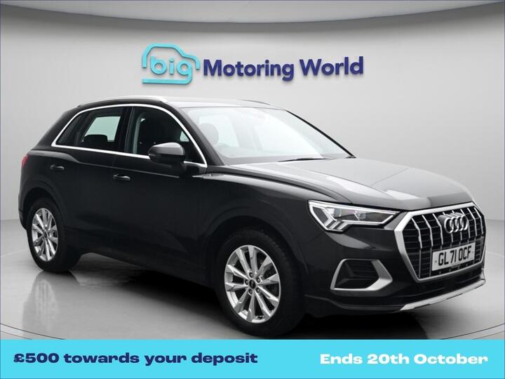 Audi Q3 1.5 TFSI CoD 35 Sport S Tronic Euro 6 (s/s) 5dr