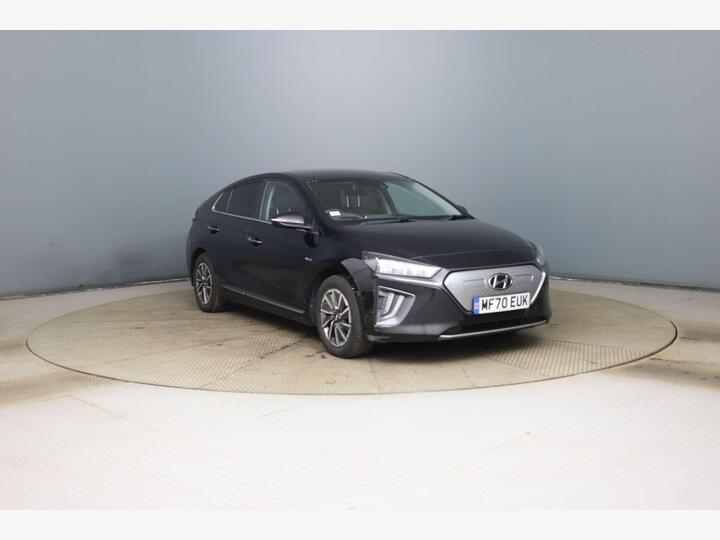 Hyundai IONIQ 38.3kWh Premium SE Auto 5dr