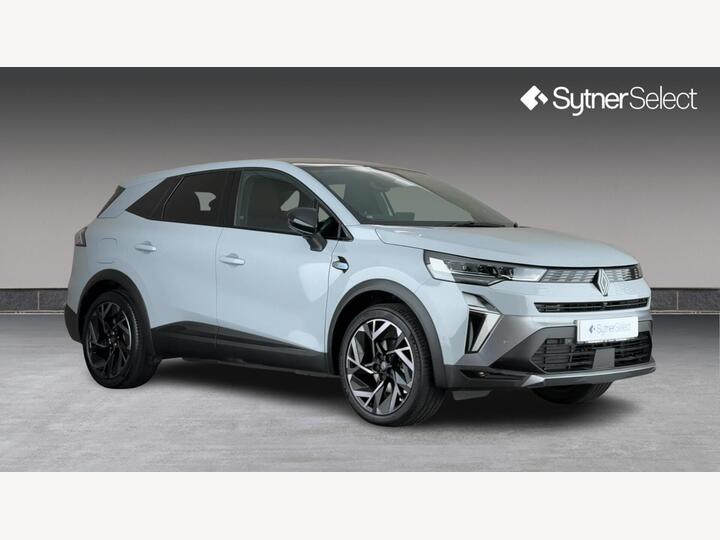 Renault Symbioz 1.6 E-TECH Iconic Esprit Alpine Auto Euro 6 (s/s) 5dr