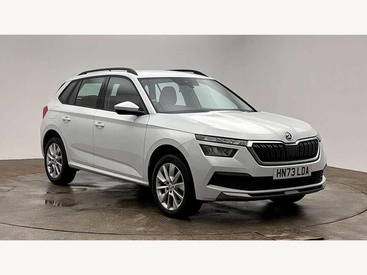 Skoda Kamiq 1.0 TSI SE DSG Euro 6 (s/s) 5dr