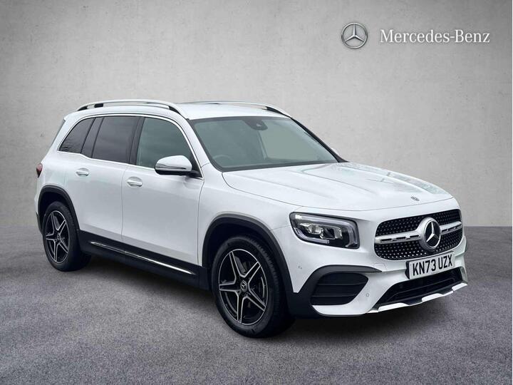 Mercedes-Benz GLB 1.3 GLB200 MHEV AMG Line (Executive) 7G-DCT Euro 6 (s/s) 5dr