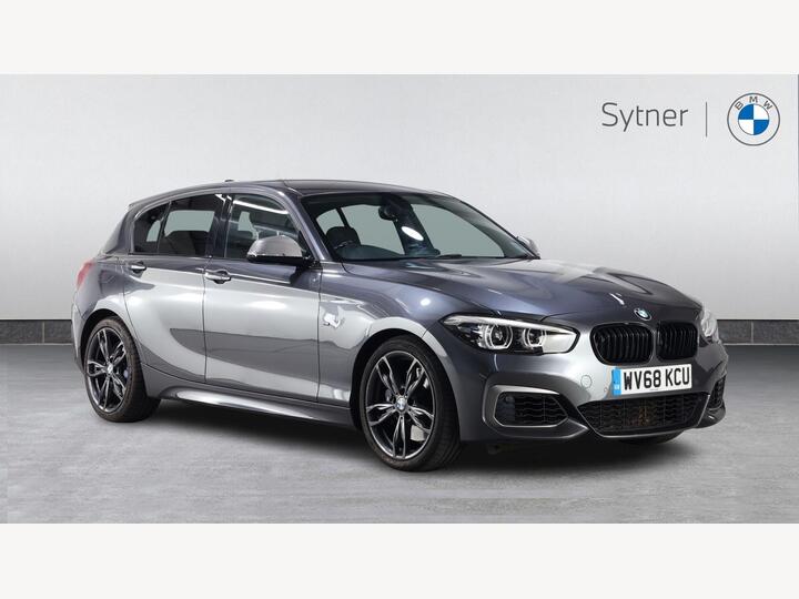 BMW 1 Series 3.0 M140i Shadow Edition Auto Euro 6 (s/s) 5dr