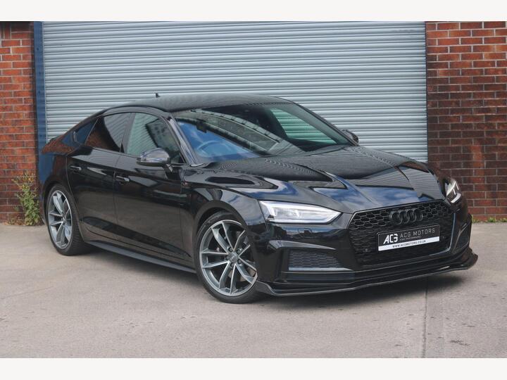 Audi S5 3.0 TFSI V6 Sportback Tiptronic Quattro Euro 6 (s/s) 5dr