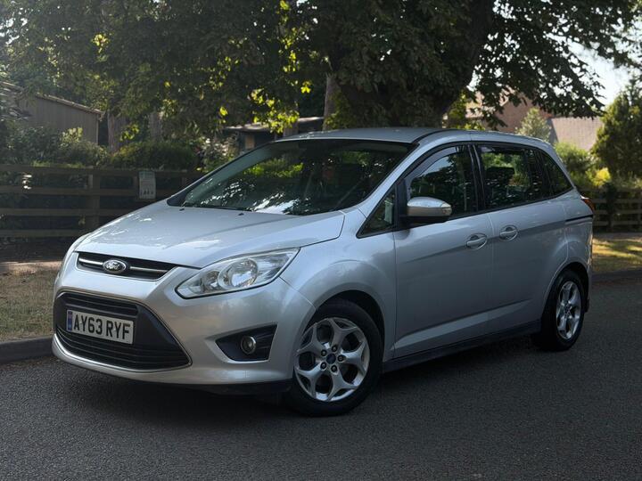 Ford Grand C-Max 2.0 TDCi Zetec Powershift Euro 5 5dr