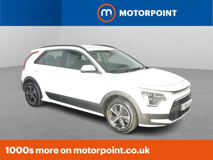 Kia Niro 1.6h GDi 2 DCT Euro 6 (s/s) 5dr