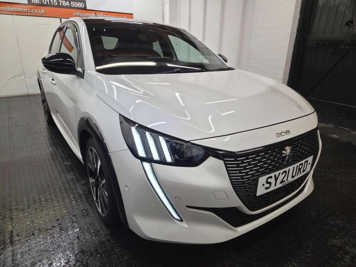 Peugeot 208 1.2 PureTech GT EAT Euro 6 (s/s) 5dr