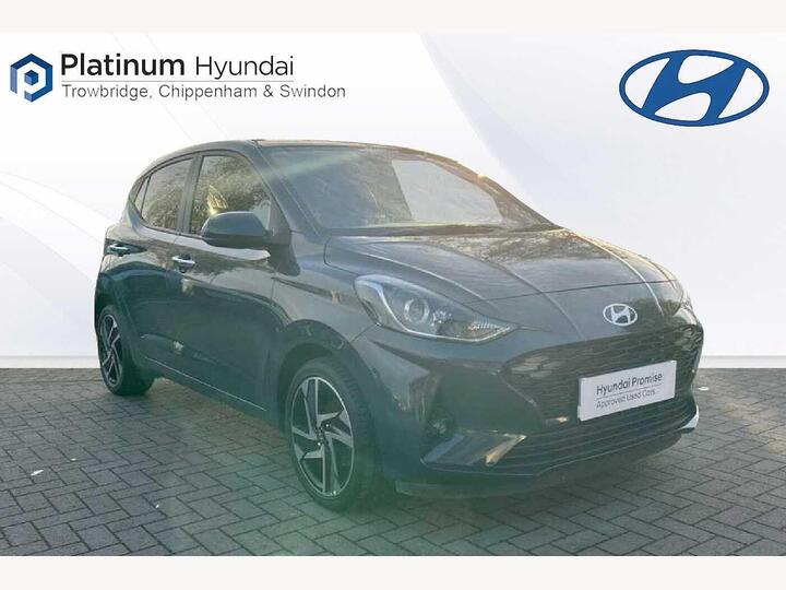 Hyundai I10 1.2 Premium Euro 6 (s/s) 5dr