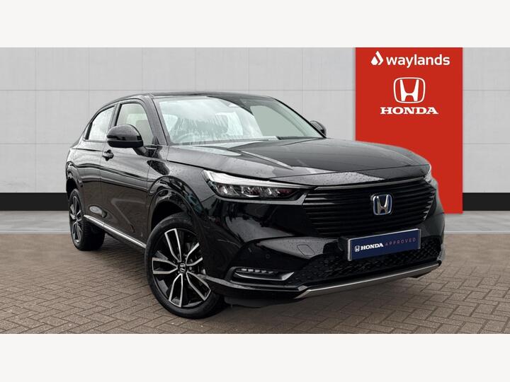 Honda HR-V 1.5 H I-MMD Advance CVT Euro 6 (s/s) 5dr
